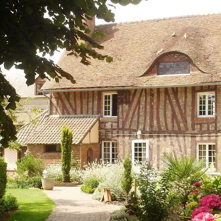 Auberge Du Clos Normand Martin-Église Exterior foto